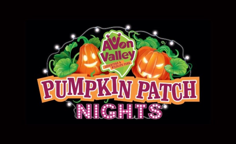 Pumpkin Patch Nights at Avon Valley Adventure & Wildlife Park